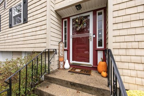 14 Foxhill Rd. Foxboro MA 02035