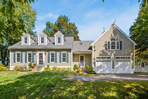 3 Marshall Drive West Newbury MA 01985