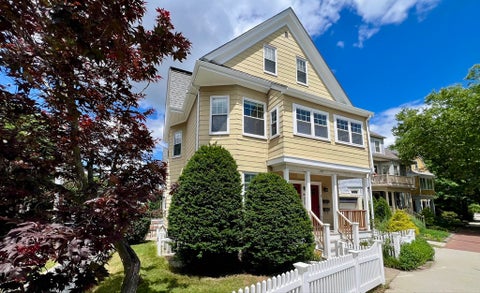 Photo of 293 Huron Avenue #2, Cambridge, MA 02138 (MLS # 73537823)