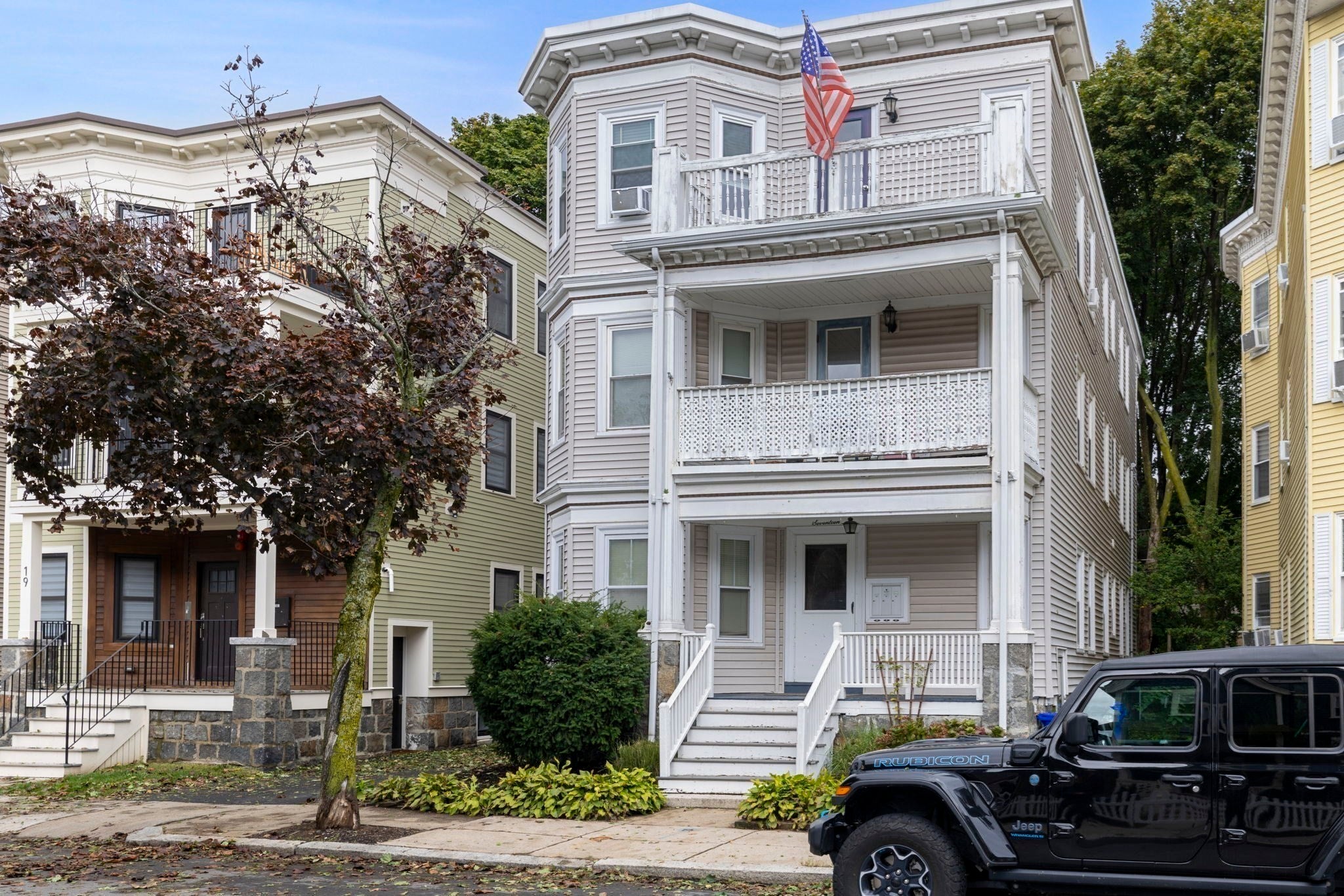 17 Victoria St #3, Boston, MA, 17 Victoria St #3, Boston, MA Photo #25