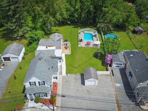 Photo of 173 Forest St, Methuen, MA 01844 (MLS # 73527495)