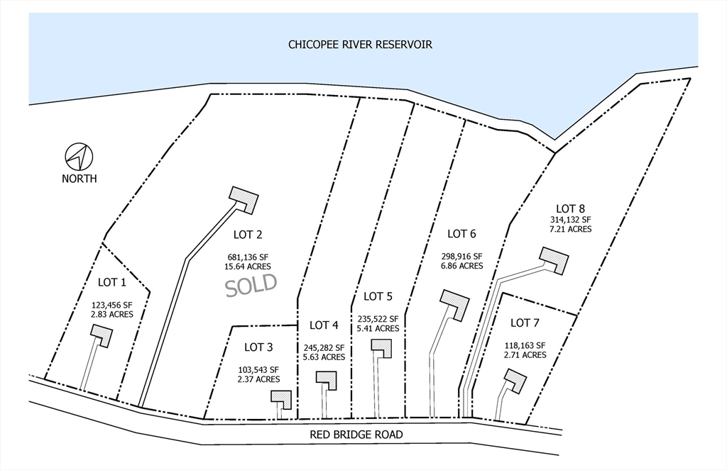 30 Red Bridge Rd, Lot 1