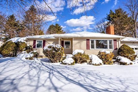 Photo of 208 Birch Rd, Longmeadow, MA 01106 (MLS # 73478243)