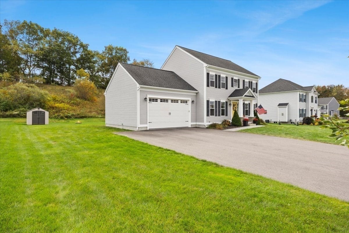 18 White Rock Lane, Swansea, MA, 18 White Rock Lane, Swansea, MA Photo #33