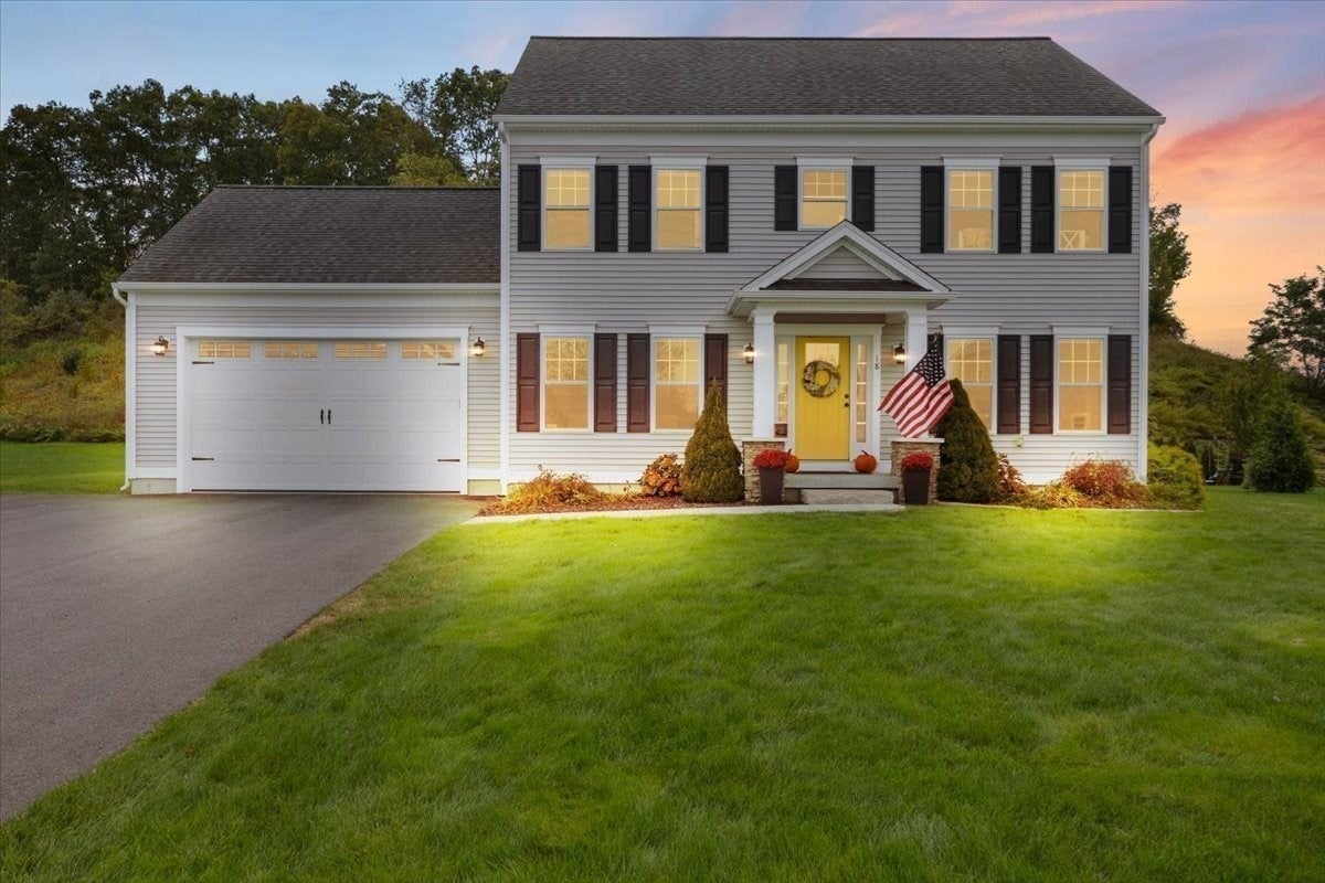 18 White Rock Lane, Swansea, MA, 18 White Rock Lane, Swansea, MA Photo #36