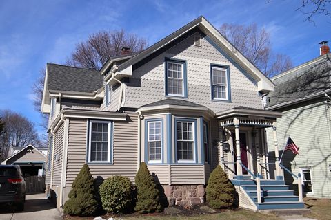 Photo of 43 Taylor Street, Saugus, MA 01906 (MLS # 73484697)