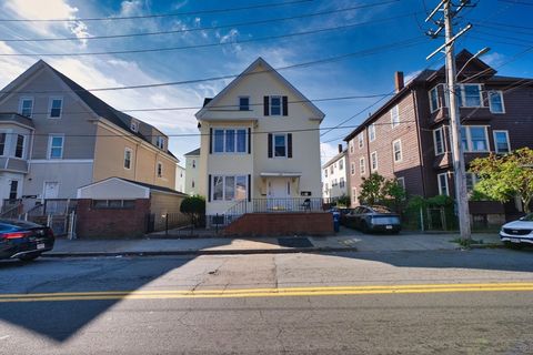 284 Sawyer St New Bedford MA 02746