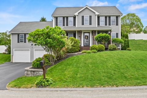18 Jackson Avenue Rutland MA 01543