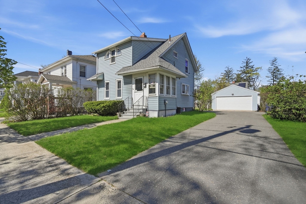 91 Ardmore St