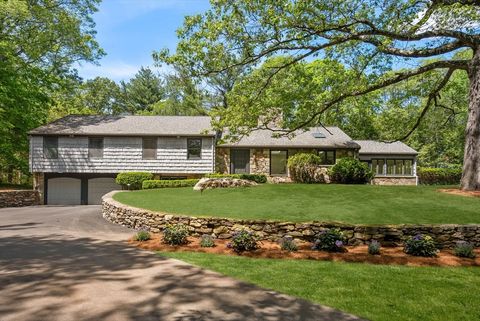 169 Hickory Rd Weston MA 02493