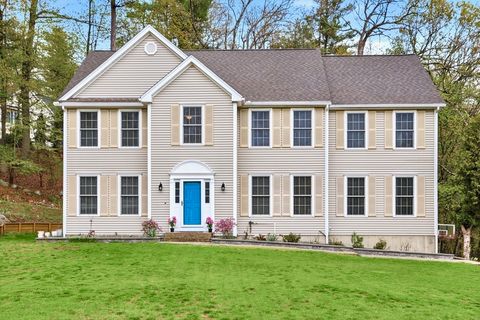 Photo of 1 Lawton Ave, Westford, MA 01886 (MLS # 73512447)