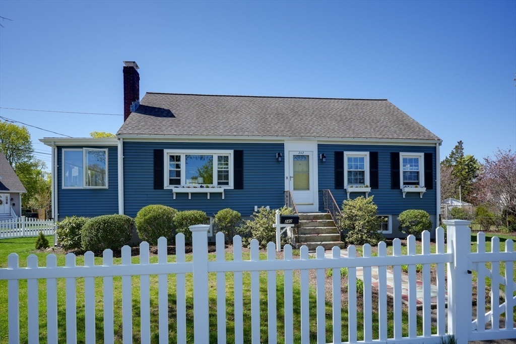 242 Furnace Brook Pkwy