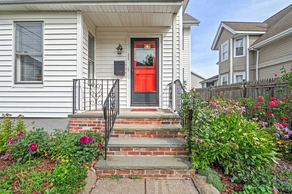 55 Vernon Street
