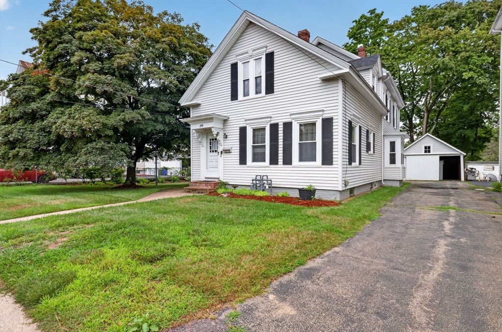 299 S Main St, Attleboro, MA, 299 S Main St, Attleboro, MA Photo #2