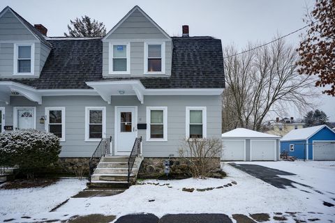 12 Hayes 12 Maynard MA 01754