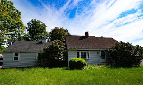 Photo of 35 George St, Fitchburg, MA 01420 (MLS # 73522640)