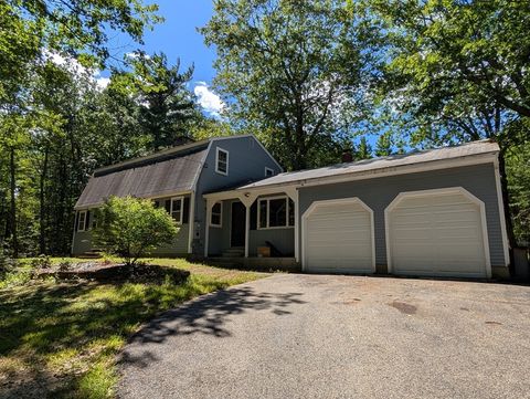 134 Davis Village Rd. New Ipswich NH 03071