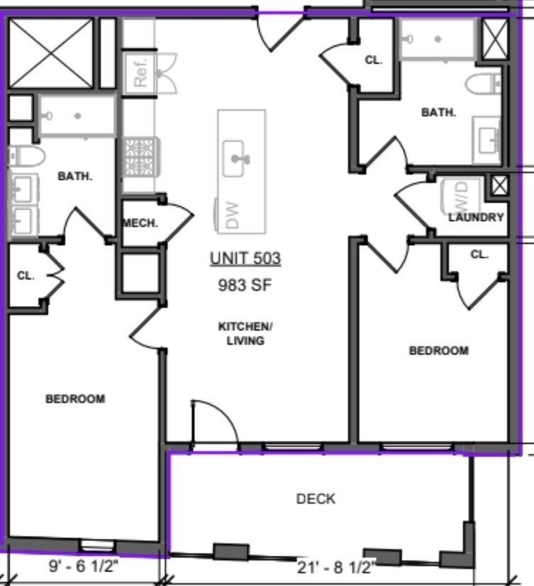 2 Maverick Square 403