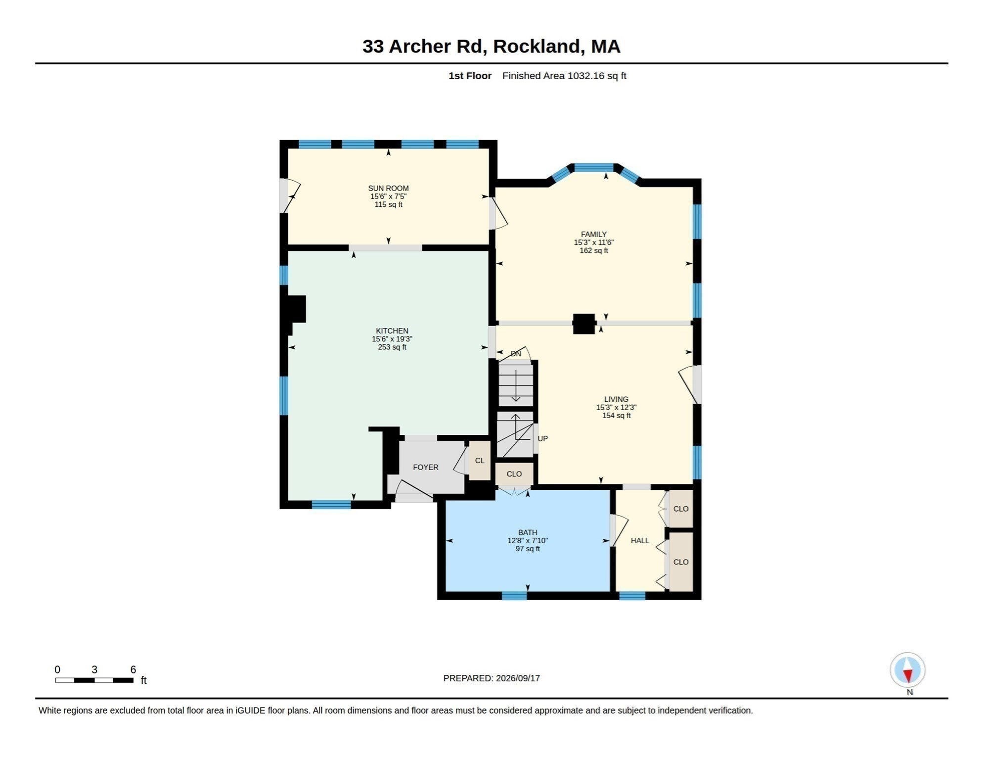 33 Archer Rd, Rockland, MA, 33 Archer Rd, Rockland, MA Photo #27