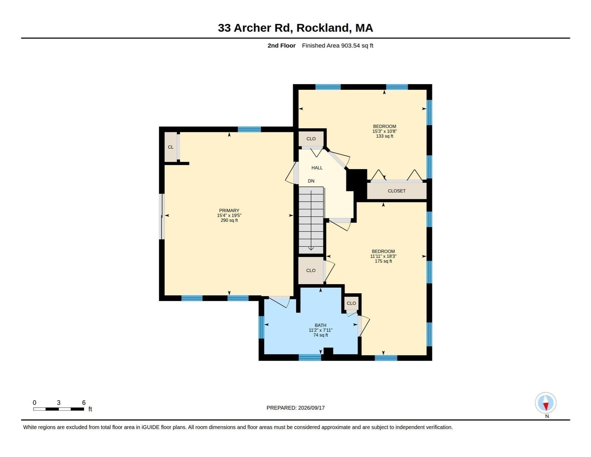 33 Archer Rd, Rockland, MA, 33 Archer Rd, Rockland, MA Photo #28