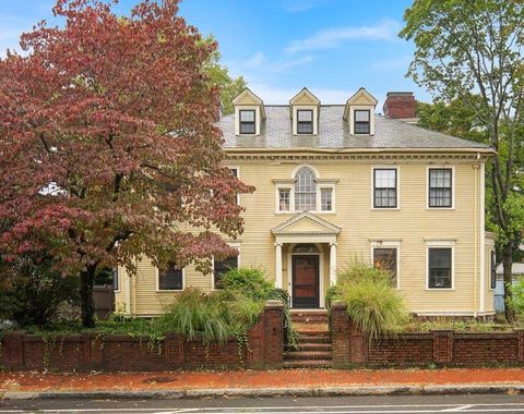 44 Garden Street Cambridge MA 02138