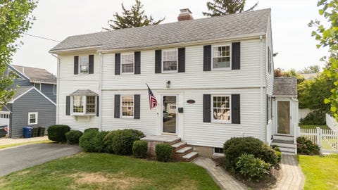 Photo of 59 Ashworth Rd, Quincy, MA 02171 (MLS # 73563469)