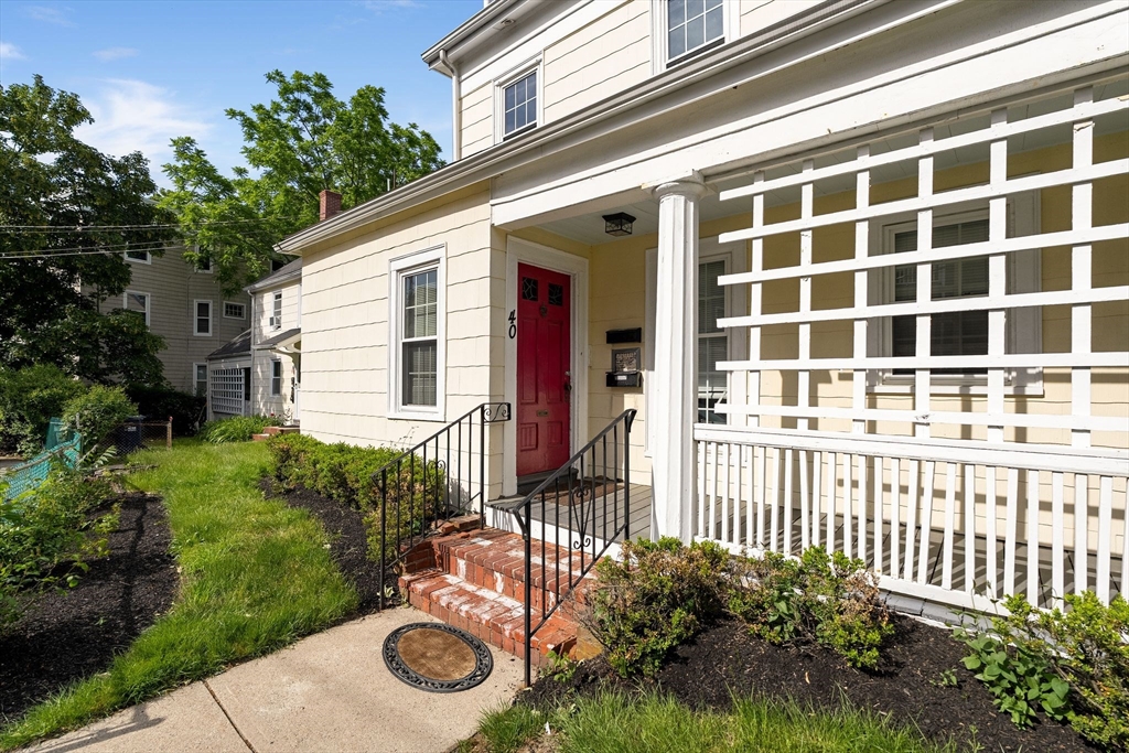 40 Victory Road