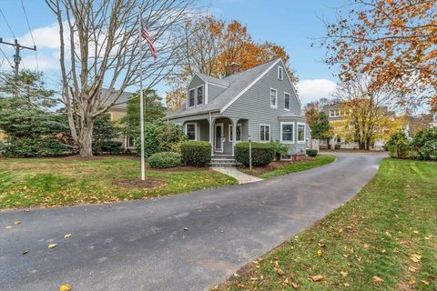 Photo of 38 Old Bridge Rd, Bourne, MA 02532 (MLS # 73456652)