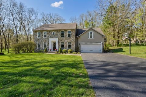Photo of 745 Glendale Rd, Wilbraham, MA 01095 (MLS # 73481359)