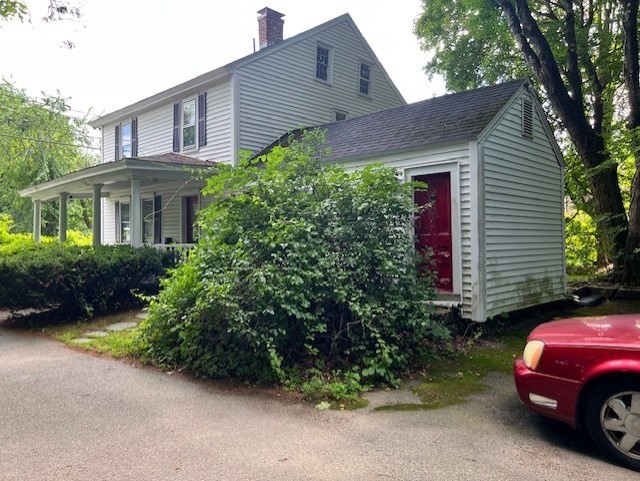 3 Springfield St