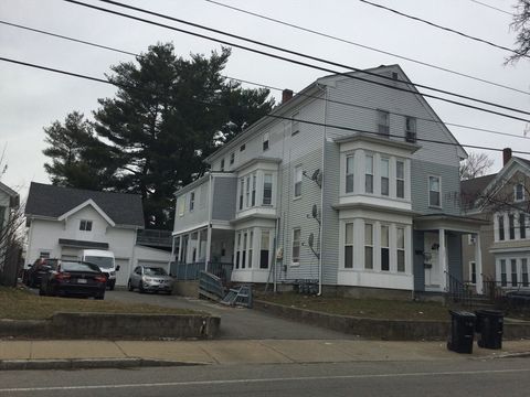 Photo of 1027 Warren Ave, Brockton, MA 02301 (MLS # 73493585)