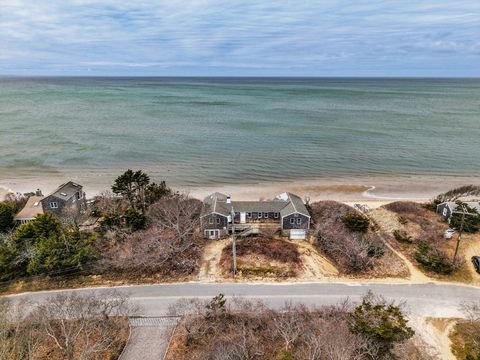 Photo of 295 Shurtleff Rd, Eastham, MA 02642 (MLS # 73497823)
