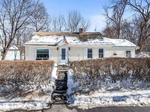 Photo of 242 Pleasant Street, Leominster, MA 01453 (MLS # 73479219)