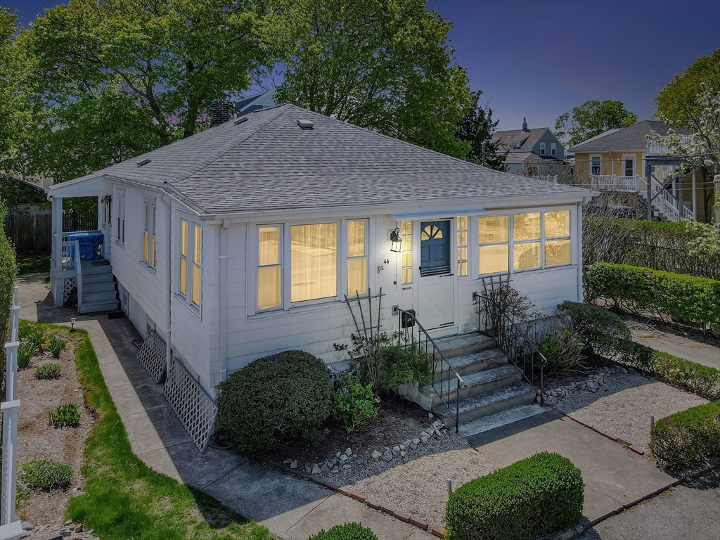 44 J Street