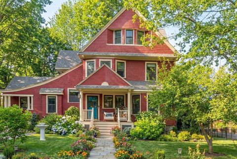 53 Marshall St Newton MA 02459