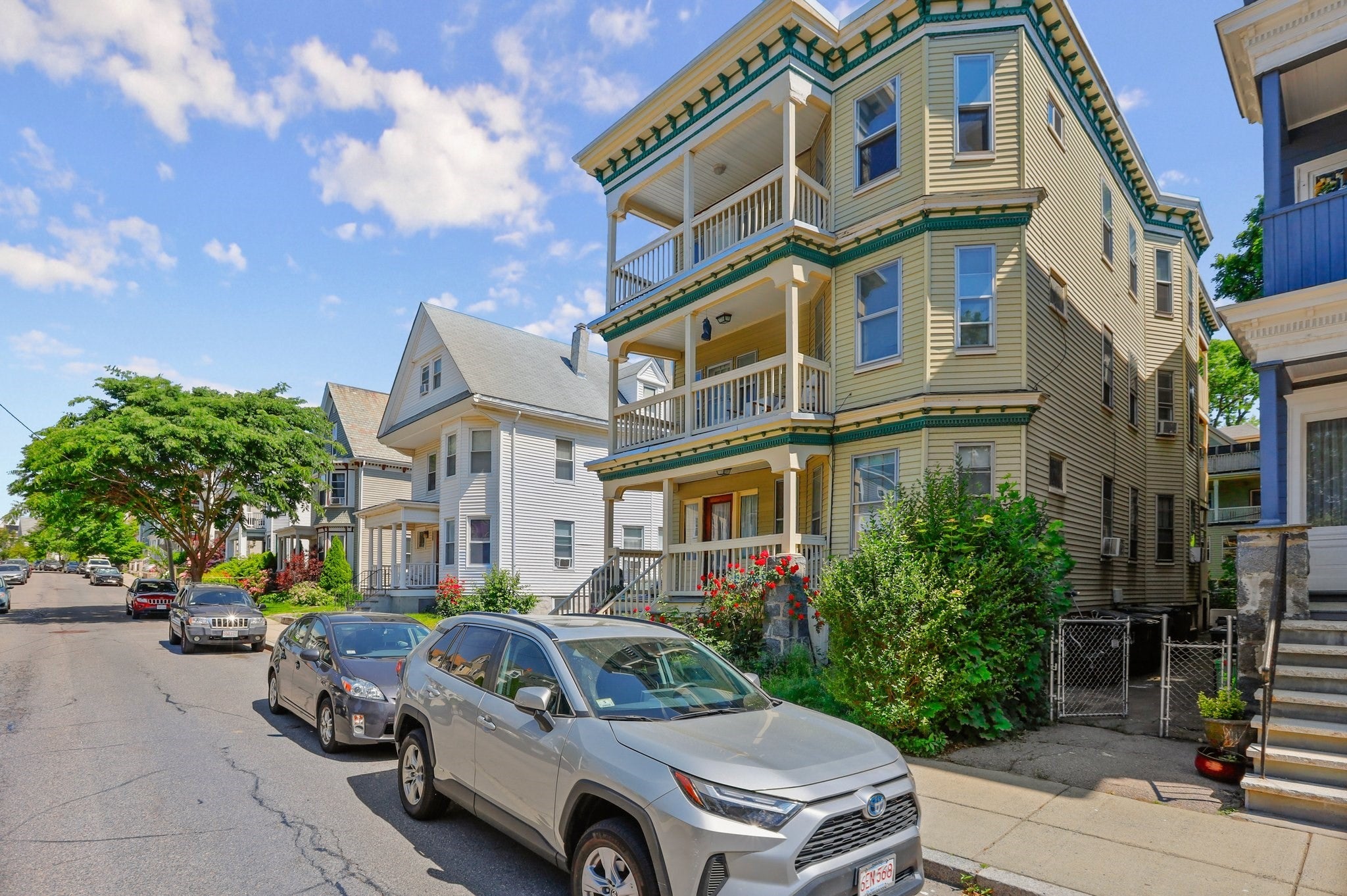17 Farquhar St #3, Boston, MA Photo #39