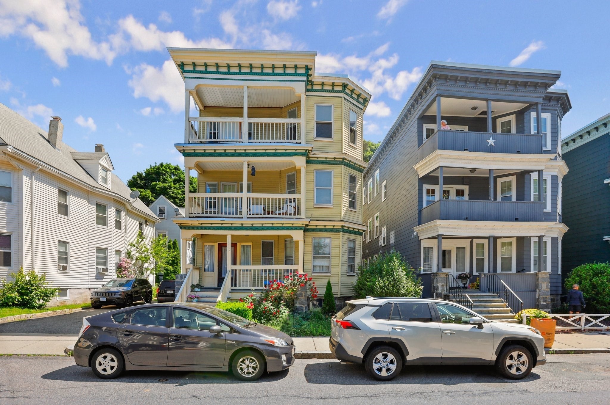 17 Farquhar St #3, Boston, MA Photo #40