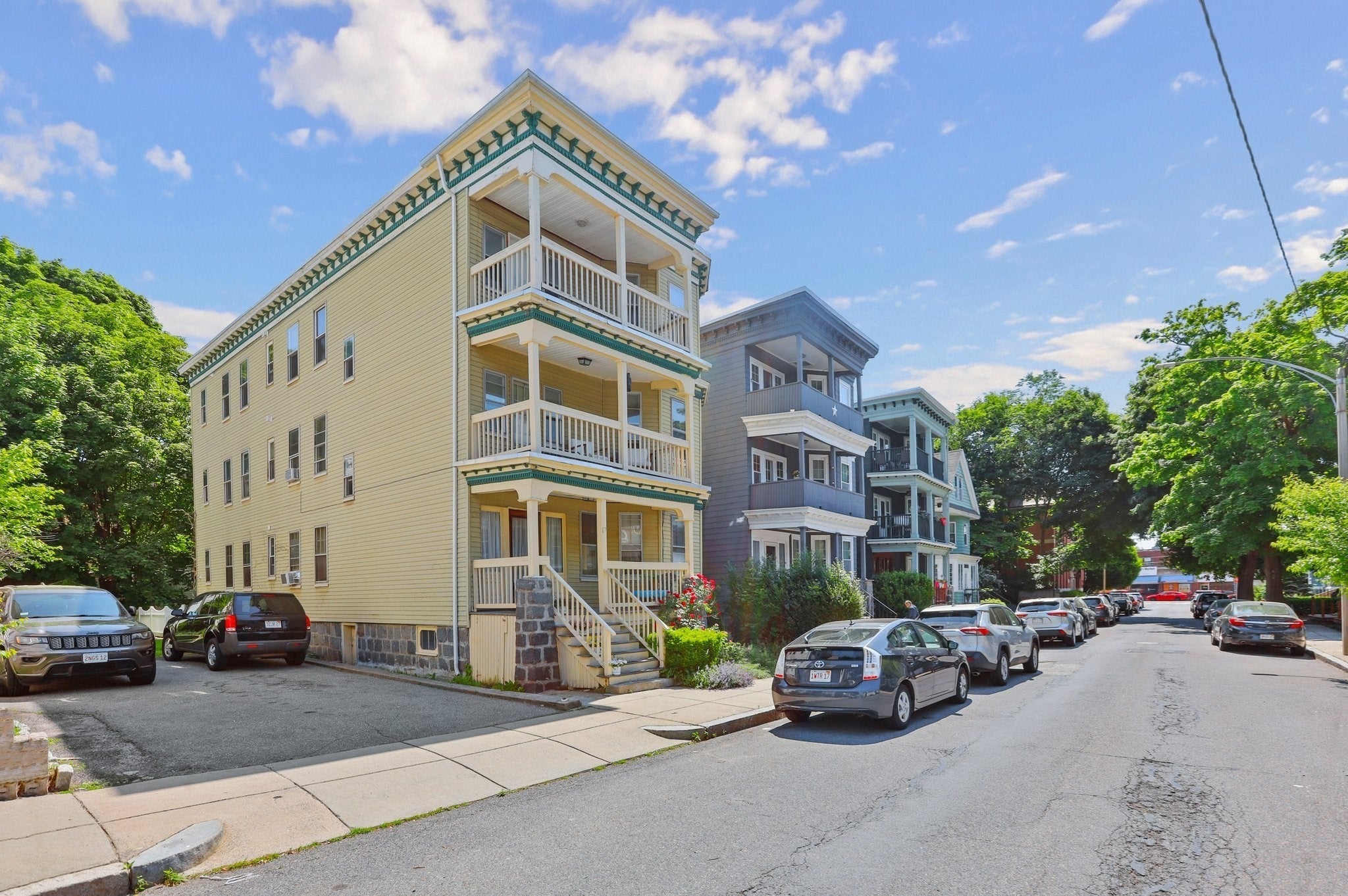 17 Farquhar St #3, Boston, MA Photo #41