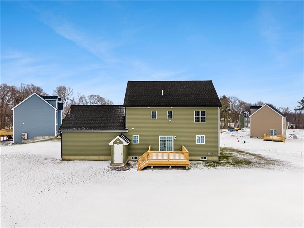 40 Austin Court Lot 3