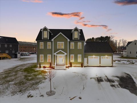 Photo of 40 Austin Court #Lot 3, Brockton, MA 02302 (MLS # 73467705)