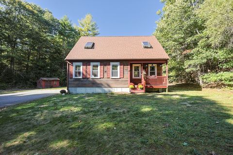 Photo of 228 Thompson Street, Halifax, MA 02338 (MLS # 73439598)