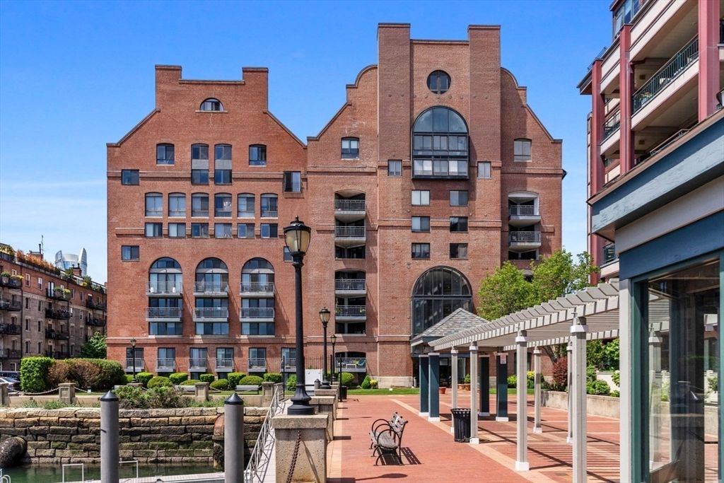 Photo of 357 Commercial St #8, Boston, MA 02109 (MLS # 73503544)