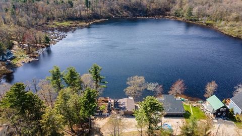 Photo of 22 Beaver Dam Road, Ashby, MA 01431 (MLS # 73517726)