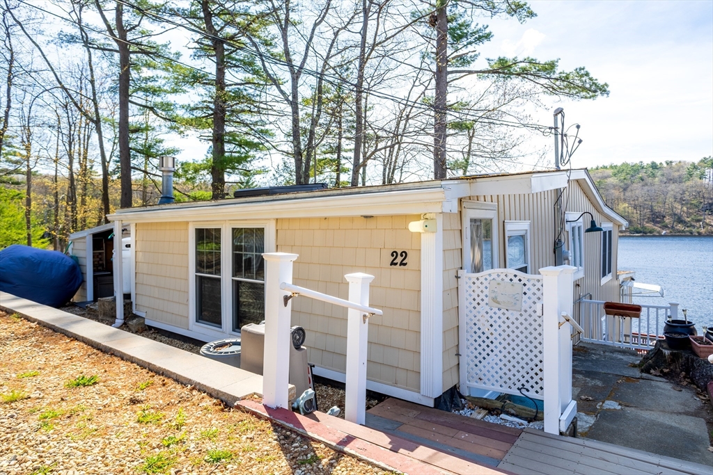 22 Beaver Dam Road