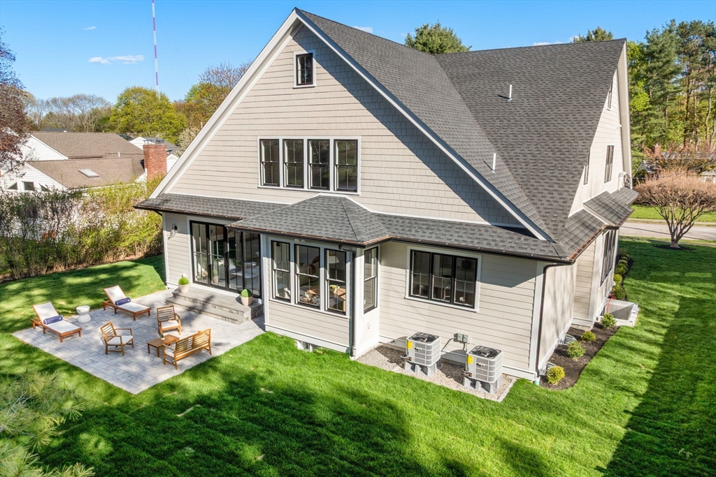 23 Yale Road