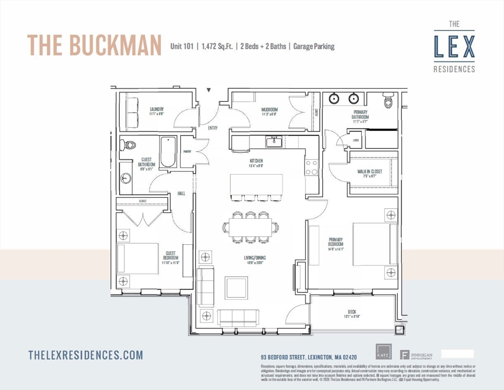 93 Bedford Street 101