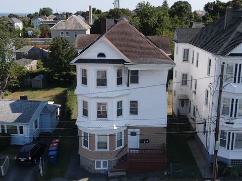 100 Peckham St New Bedford MA 02746