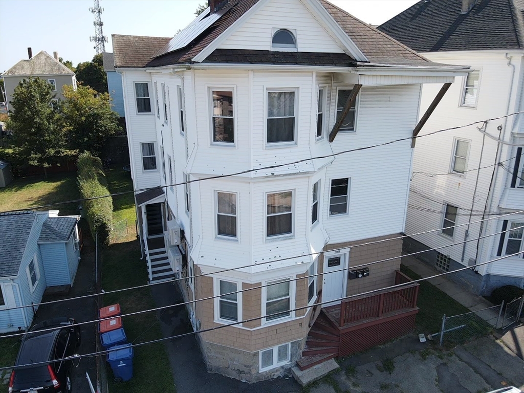 100 Peckham St