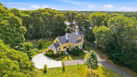 Photo of 775 Shore Rd, Bourne, MA 02559 (MLS # 73567822)