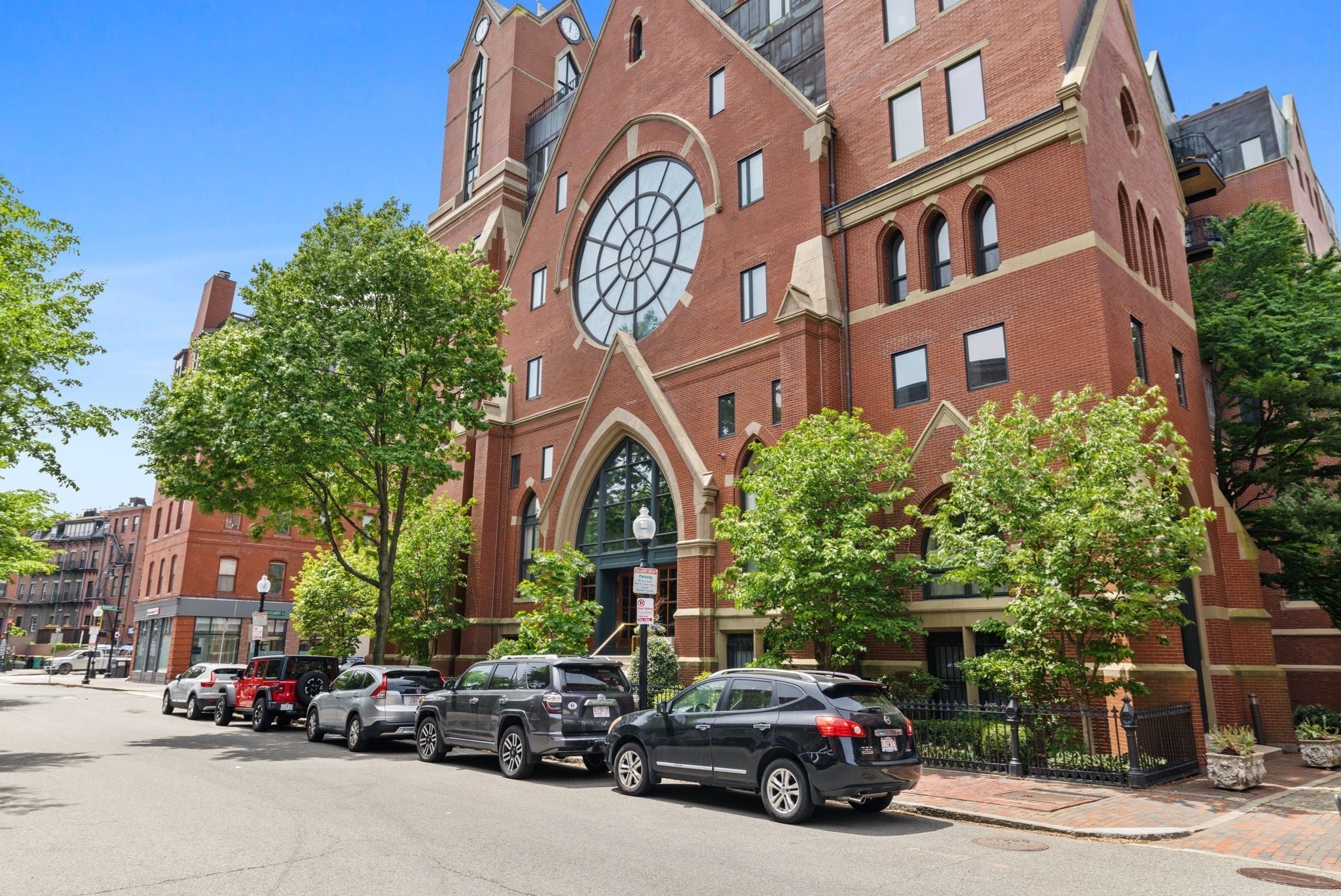2 Clarendon St #301, Boston, MA Photo #1